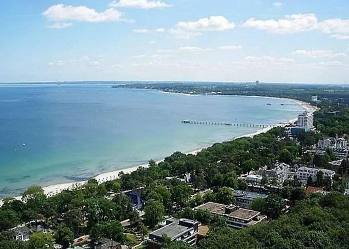 Apartmentvermittlung Mehr Als - Objekt 4 Lägenhet