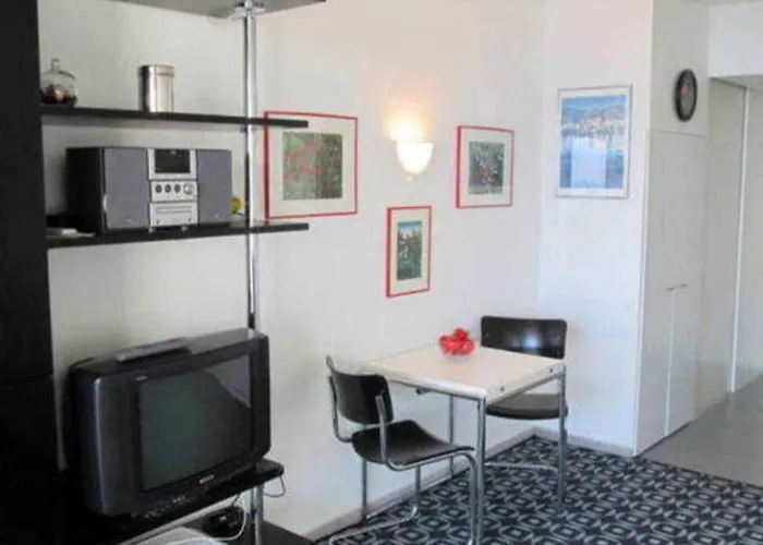 Apartmentvermittlung Mehr Als - Objekt 4 Lägenhet Timmendorfer Strand